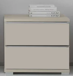 Staud Möbel GmbH & Co.KG Staud Rubin Nachtschrank
