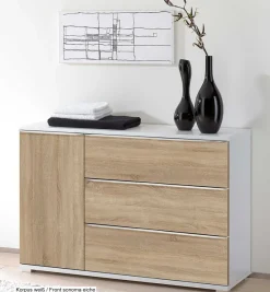 Staud Möbel GmbH & Co.KG Staud Rubin Schlafzimmerkommode Outlet