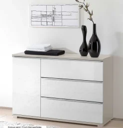 Staud Möbel GmbH & Co.KG Staud Rubin Schlafzimmerkommode Outlet