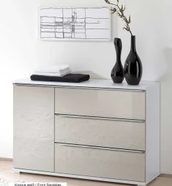 Staud Möbel GmbH & Co.KG Staud Rubin Schlafzimmerkommode Outlet