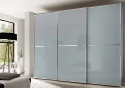 Staud Möbel GmbH & Co.KG Staud Schwebetürenschrank Sinfonie Plus Hot