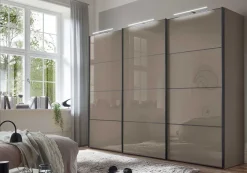 Staud Möbel GmbH & Co.KG Staud Schwebetürenschrank Sinfonie Plus Hot