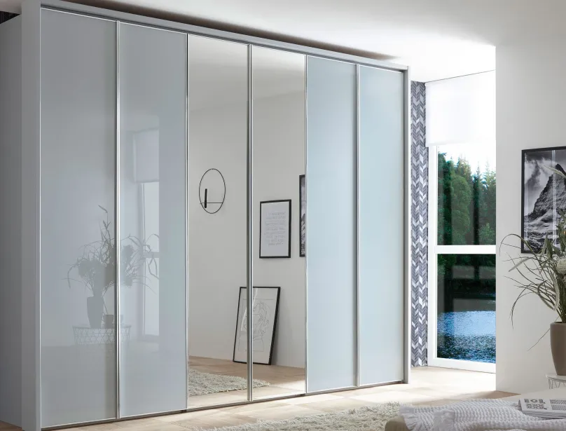 Staud Möbel GmbH & Co.KG Staud Sinfonie Plus Drehtürenschrank Discount