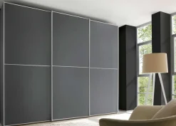Staud Möbel GmbH & Co.KG Staud Sinfonie Plus Kleiderschrank grau Sale