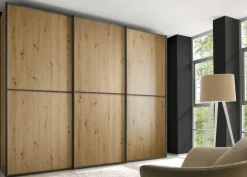 Staud Möbel GmbH & Co.KG Staud Sinfonie Plus Kleiderschrank grau Sale