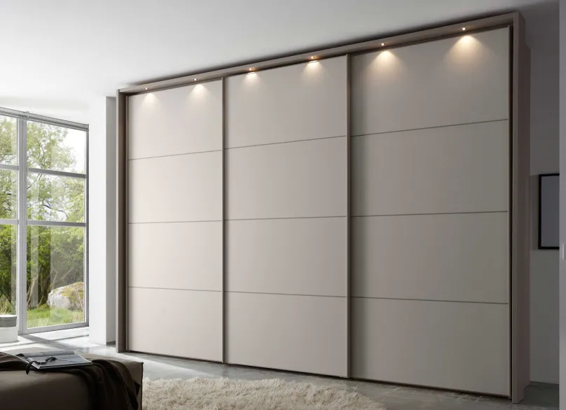 Staud Möbel GmbH & Co.KG Staud Sinfonie Plus Kleiderschrank eiche Best