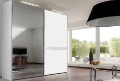 Staud Möbel GmbH & Co.KG Staud Sinfonie Plus Kleiderschrank mit Spiegel Online