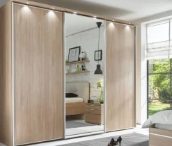 Staud Möbel GmbH & Co.KG Staud Sinfonie Plus Kleiderschrank mit Spiegel Online
