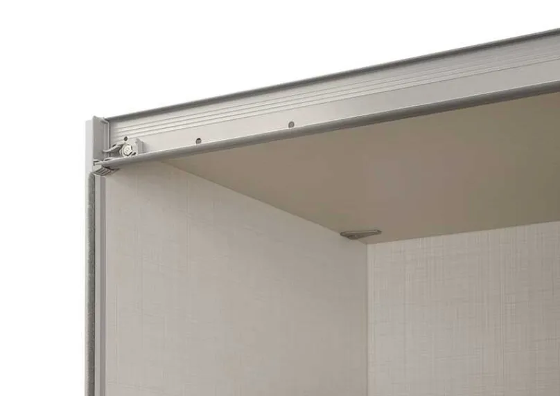 Staud Möbel GmbH & Co.KG Staud Sinfonie Plus Kleiderschrank mit Spiegel Online