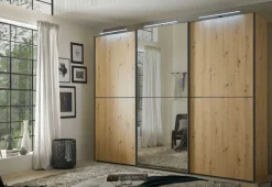 Staud Möbel GmbH & Co.KG Staud Sinfonie Plus Kleiderschrank mit Spiegel Online