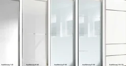 Staud Möbel GmbH & Co.KG Staud Sinfonie Plus Kleiderschrank mit Spiegel Online