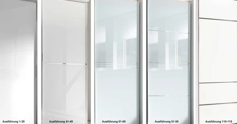 Staud Möbel GmbH & Co.KG Staud Sinfonie Plus Kleiderschrank System New
