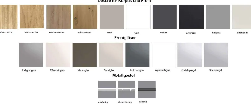 Staud Möbel GmbH & Co.KG Staud Sinfonie Plus Nachtschrank Best
