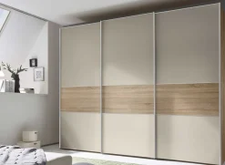 Staud Möbel GmbH & Co.KG Staud Sinfonie Plus Schwebetürenschrank 2-farbig