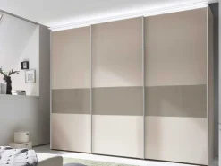 Staud Möbel GmbH & Co.KG Staud Sinfonie Plus Schwebetürenschrank 2farbig