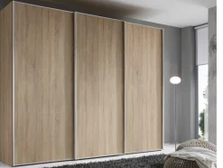 Staud Möbel GmbH & Co.KG Staud Sinfonie Plus Schwebetürenschrank weiß Best