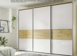 Staud Möbel GmbH & Co.KG Staud Sinfonie Plus Schwebetürenschrank AF109 New