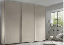 Staud Möbel GmbH & Co.KG Staud Sinfonie Plus Schwebetüren Kleiderschrank New
