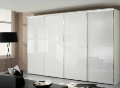 Staud Möbel GmbH & Co.KG Staud Sinfonie Plus Schwebetürenschrank weiß Hot