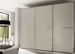 Staud Möbel GmbH & Co.KG Staud Sinfonie Schwebetürenschrank Glastüren New