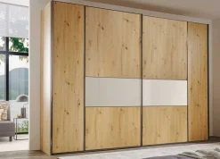 Staud Möbel GmbH & Co.KG Staud Sonett Schwebetürenschrank 2-türig Best