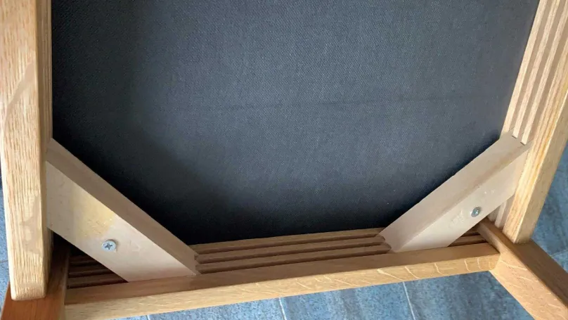 Schösswender Möbel Stühle grau 4er Set Discount