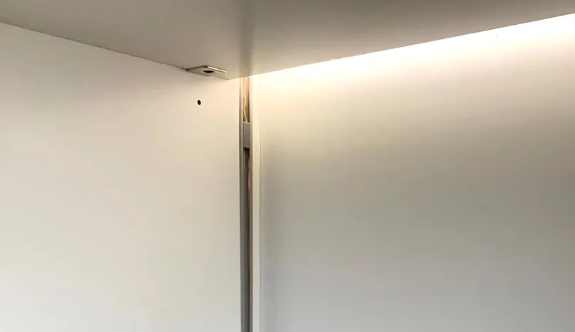 Wehrsdorfer Studio Regalwand Wohnzimmer Discount