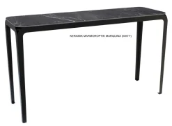 Akante Sumatra Konsolentisch Metall / Keramik