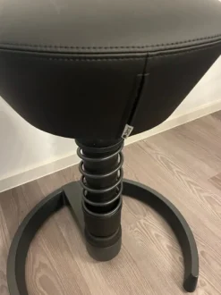 Aeris Swopper Standard Bezug Kunstleder schwarz Hot