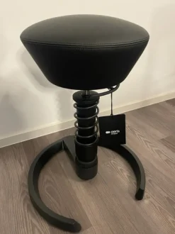 Aeris Swopper Standard Bezug Kunstleder schwarz Hot