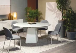 Target Point Tay Marmoroptik Esstisch Stein Outlet
