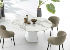 Target Point Tay Marmoroptik Esstisch Stein Outlet