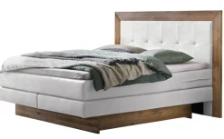 Hasena Texas Boxspringbett mit Holz Discount