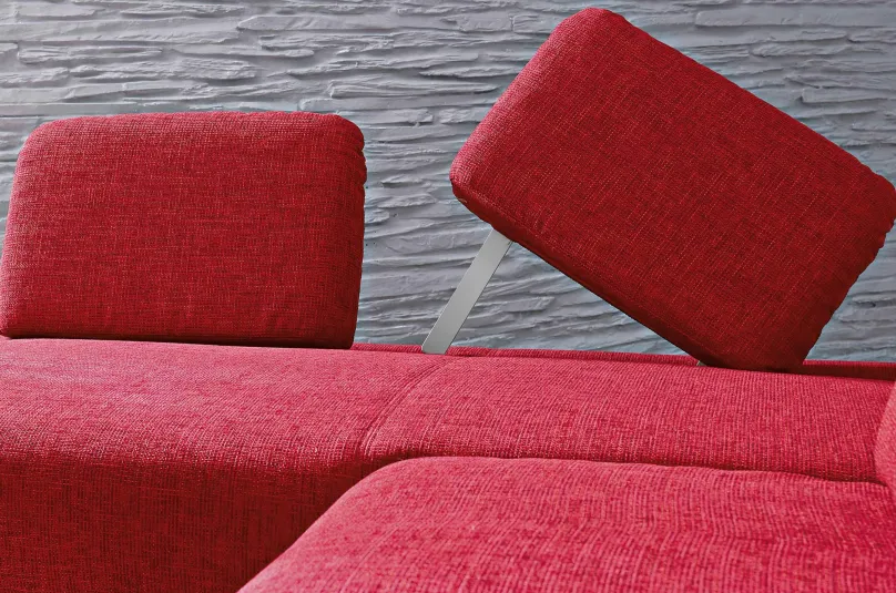 Dietsch Polstermöbel GmbH Time Sofa mit Sitztiefenverstellung Hot