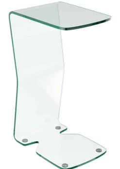 Akante Tina Beistelltisch Glas hoch Online