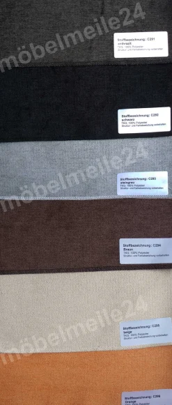 HAPO GmbH & Co. KG Tina Polsterliege mit Bettkasten Online