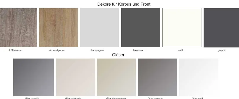 Wiemann Möbel Tokio Kommode mit Schubladen Sale