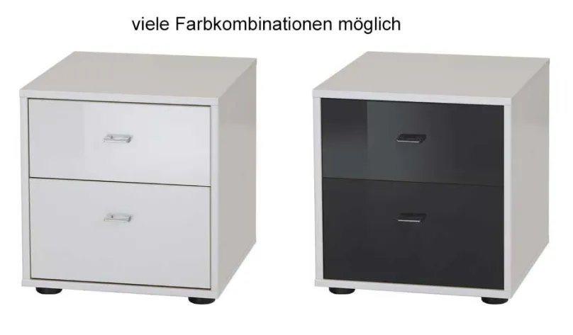 Wiemann Möbel Tokio Nachtkommode Hot