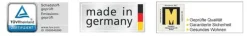 Wiemann Möbel Toledo Bett mit LED Discount