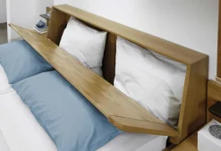 Wiemann Möbel Toledo Bett mit Stauraum Discount