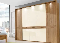 Wiemann Möbel Toledo Kleiderschrank eiche Sale
