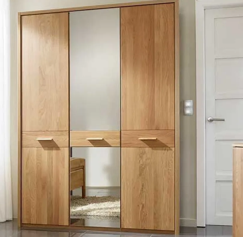Wiemann Möbel Toledo Kleiderschrank eiche Sale
