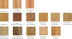 Schösswender Möbel Toscana Esszimmerstühle Holz mit Polster Hot