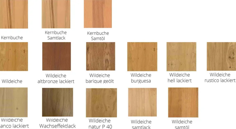 Schösswender Möbel Toscana Esszimmerstühle Holz mit Polster Hot