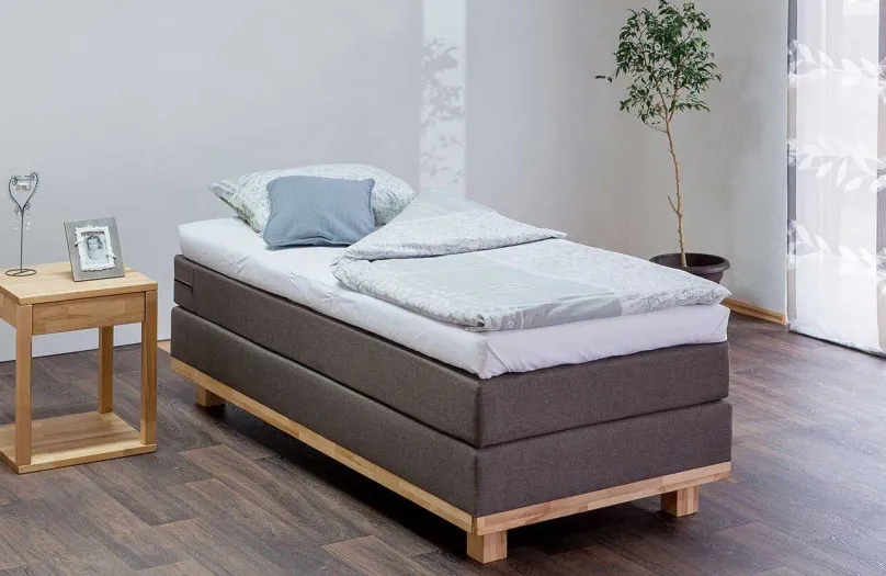 Dico Möbel Trendi Boxspringbett 100x200 Clearance
