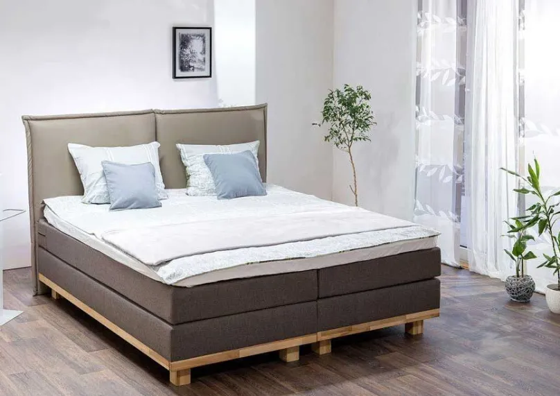 Dico Möbel Trendi Boxspringbett 160x200 Online