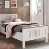 Schlafkontor Trient Bett Landhausstil 100x200 Clearance