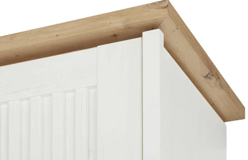 Schlafkontor Trient Kleiderschrank Landhausstil Discount