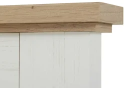 Schlafkontor Trient Landhaus Bett 180x200 Outlet