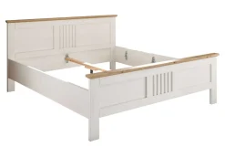 Schlafkontor Trient Landhaus Bett 180x200 Outlet